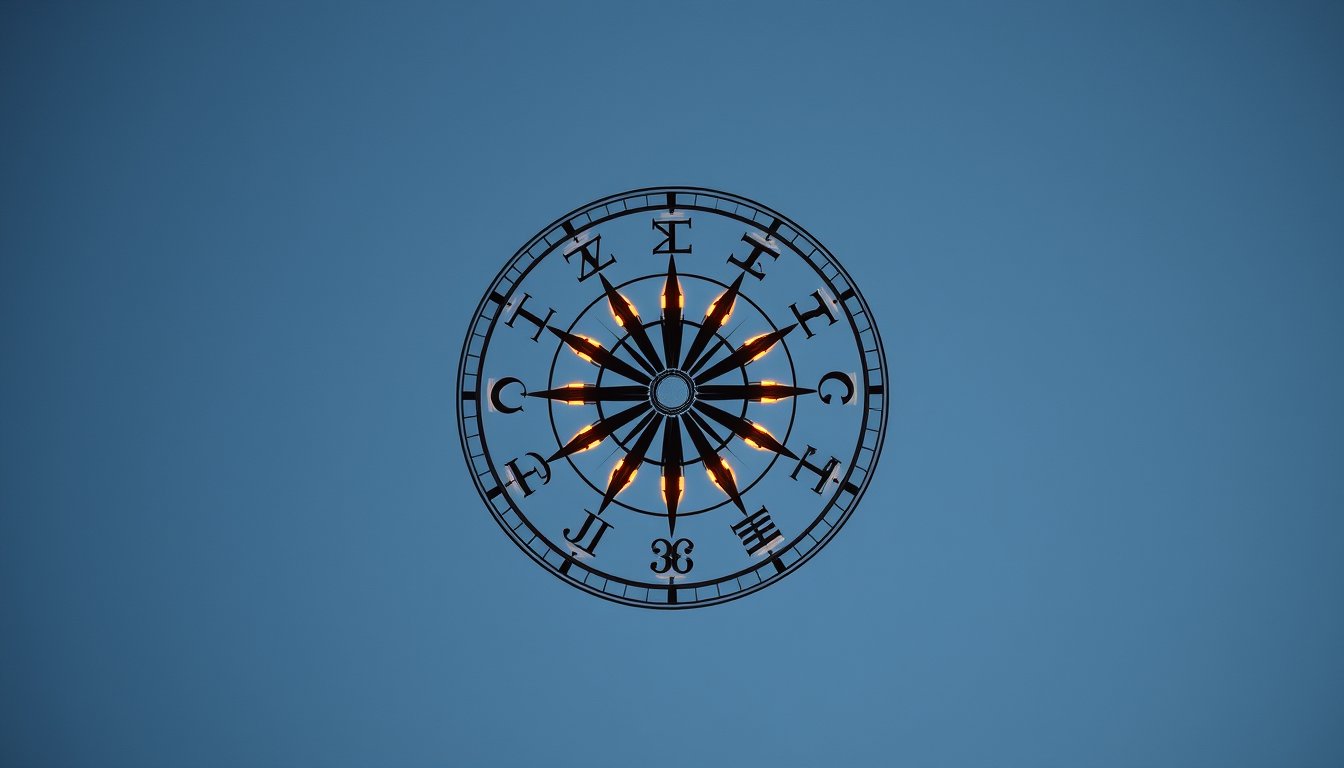 The Twelve Astrology Houses: Where Life Happens — astrology guide